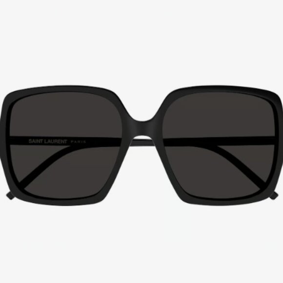 Saint Laurent | Women\'s Sunglasses | Style: SL 591-001 | Color: Black main image 4